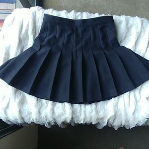 American Apparel Tennis Skirt